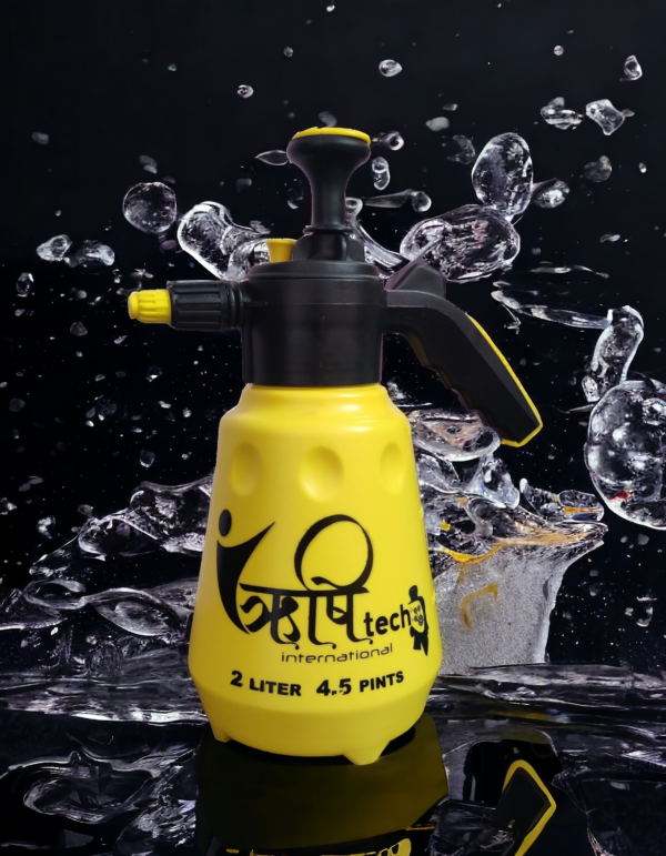 2Ltr Heavy Duty Garden Sprayer - Image 3