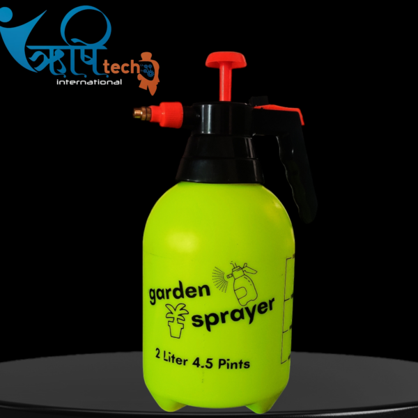 2ltr Garden Sprayer neon color